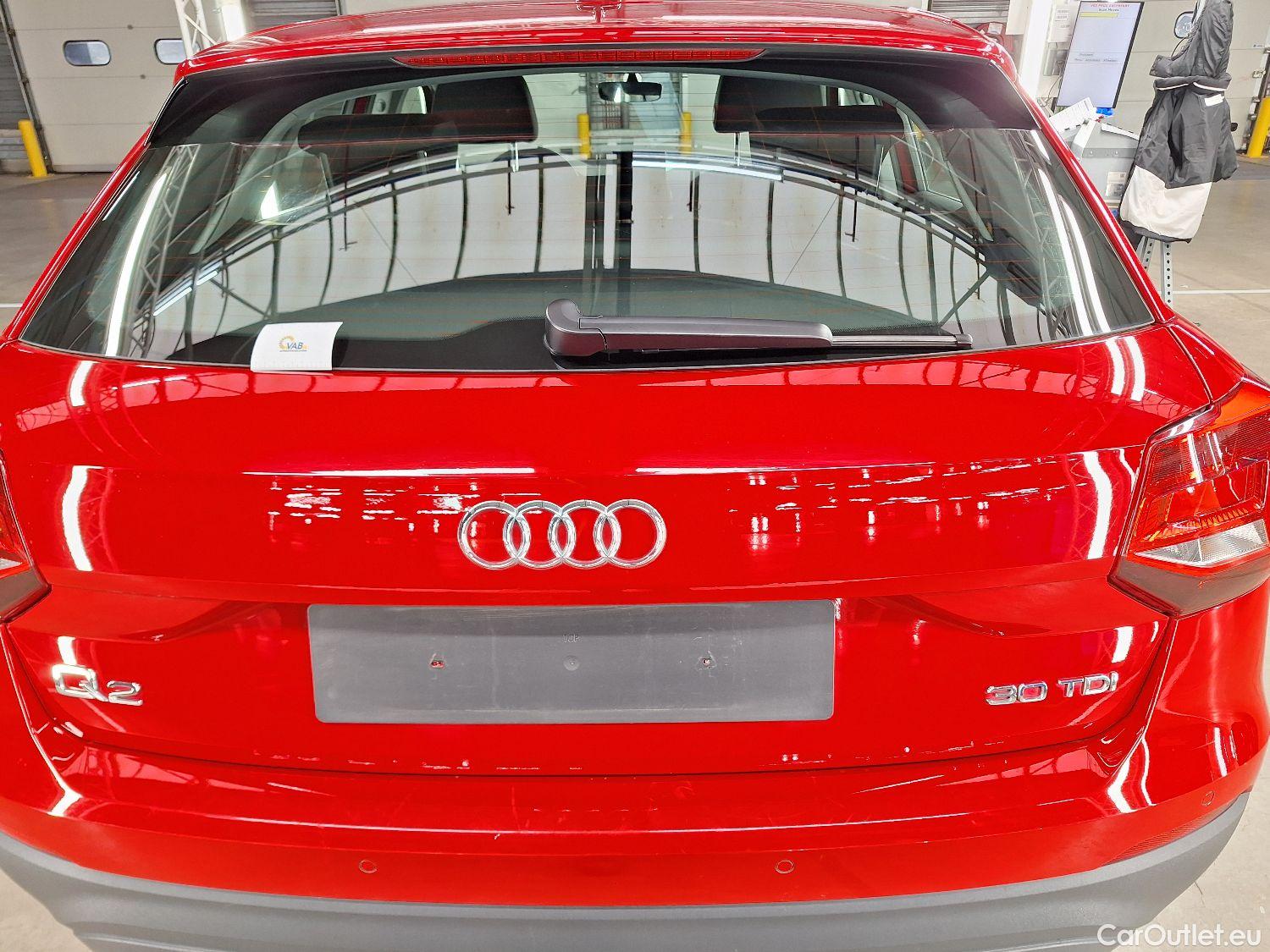 Audi  Q2 Audi,  '16, Audi  1.6 30 TDI 85kW S tronic Business Ed 5d #21