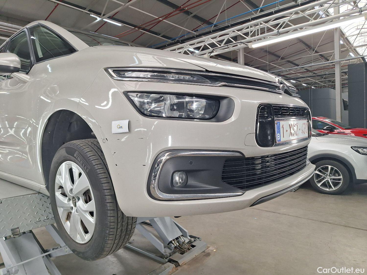 Citroen  C4 Cactus Citroën, C4 SpaceT.FL'16, Citroën C4 Spacetourer 1.2 PureTech 130 S&S EAT8 F #9