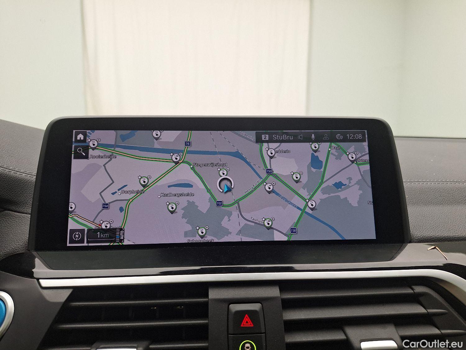 Bmw  iX3 BMW,  '20 BEV, BMW  sDrive35 5d #11