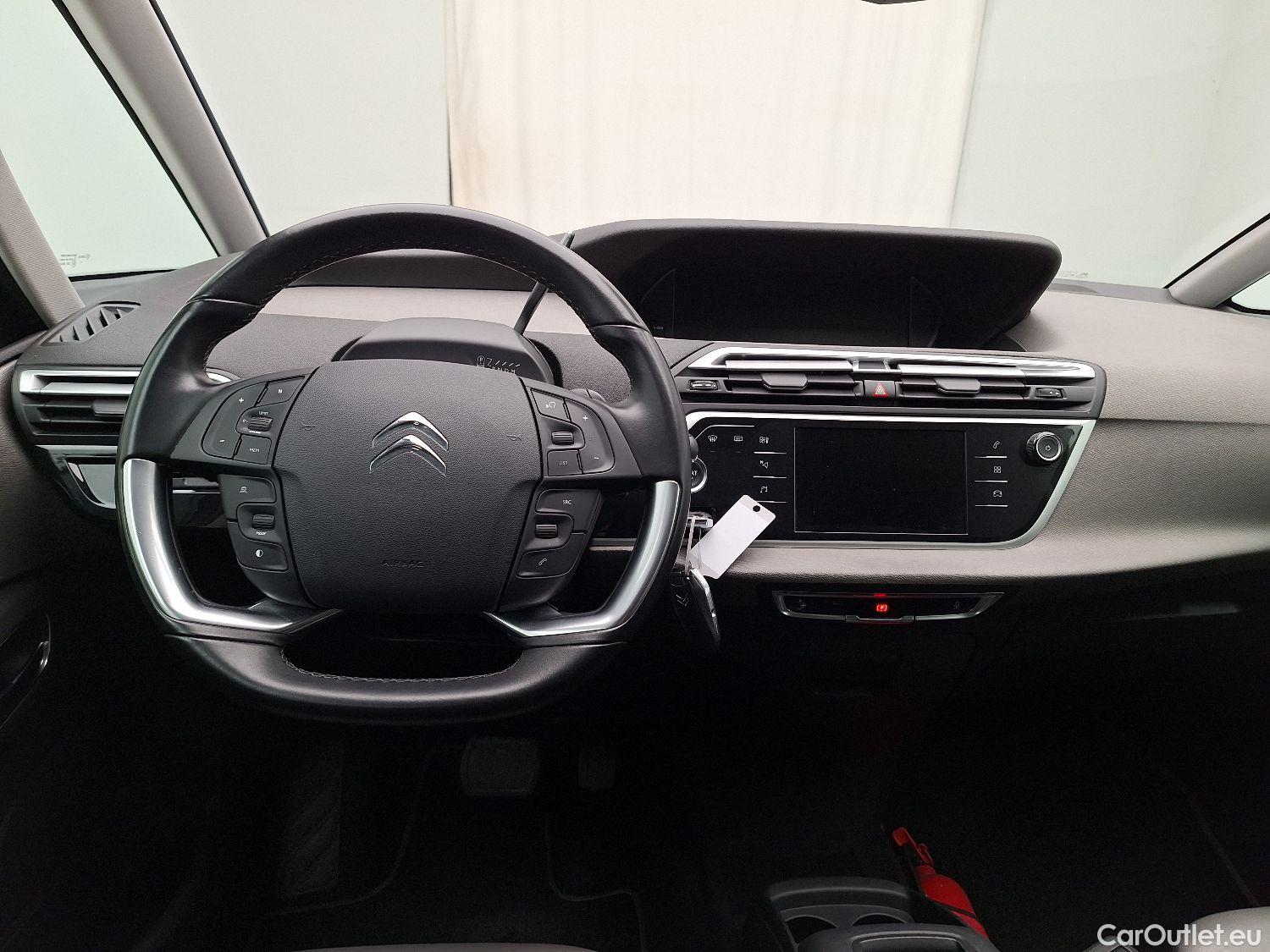 Citroen  C4 Cactus Citroën, C4 SpaceT.FL'16, Citroën C4 Spacetourer 1.2 PureTech 130 S&S EAT8 F #5