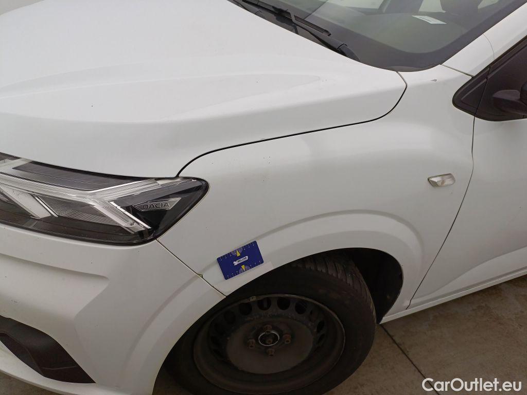 Dacia  Sandero DACIA  - 2021 1.0 TCe 91 Essential 5d #24