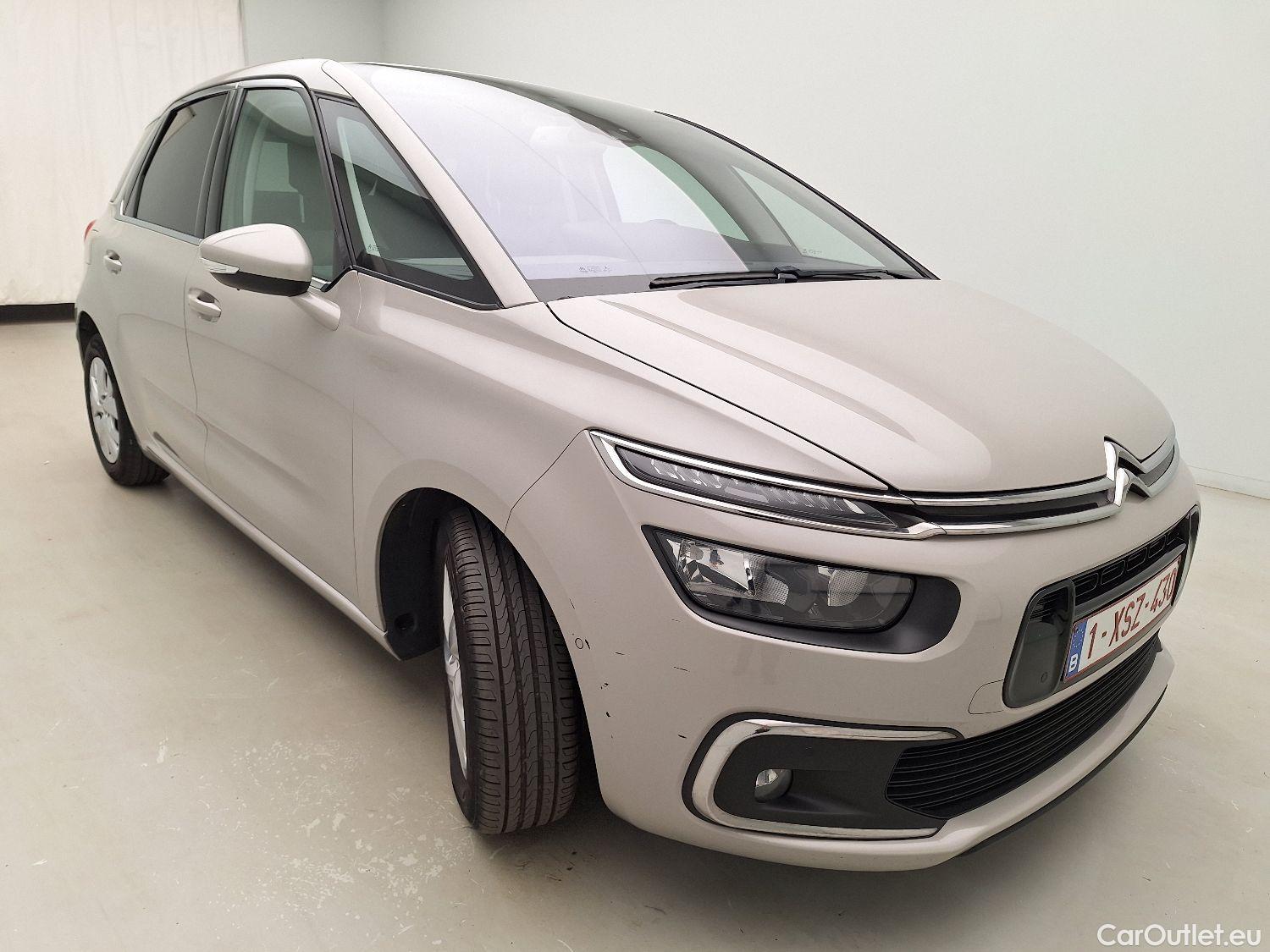 Citroen  C4 Cactus Citroën, C4 SpaceT.FL'16, Citroën C4 Spacetourer 1.2 PureTech 130 S&S EAT8 F #9