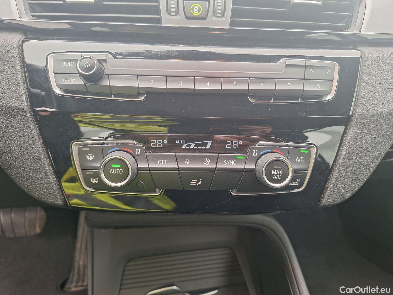 Bmw  X1 BMW,  FL'19, BMW  sDrive16dA (85 kW) 5d #19