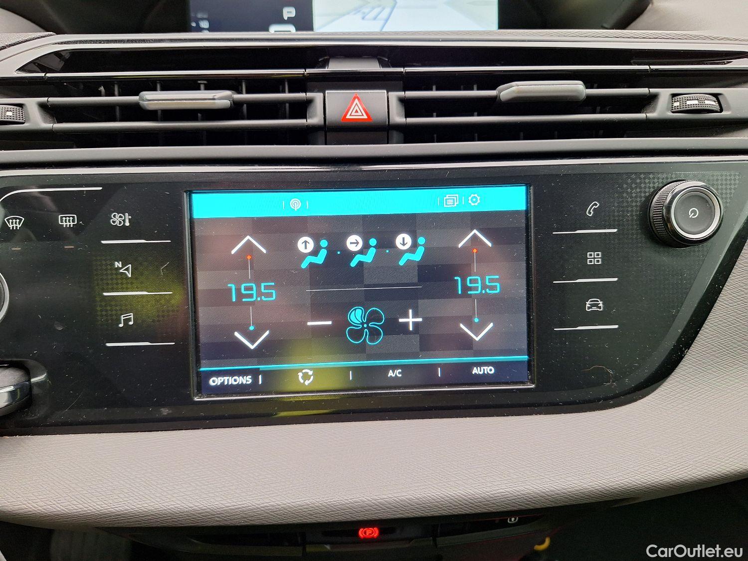 Citroen  C4 Grand Picasso Citroën, Gr.C4 SpaceT. FL'16, Citroën Grand C4 Spacetourer 1.5 BlueHDi 130 S&S E #18