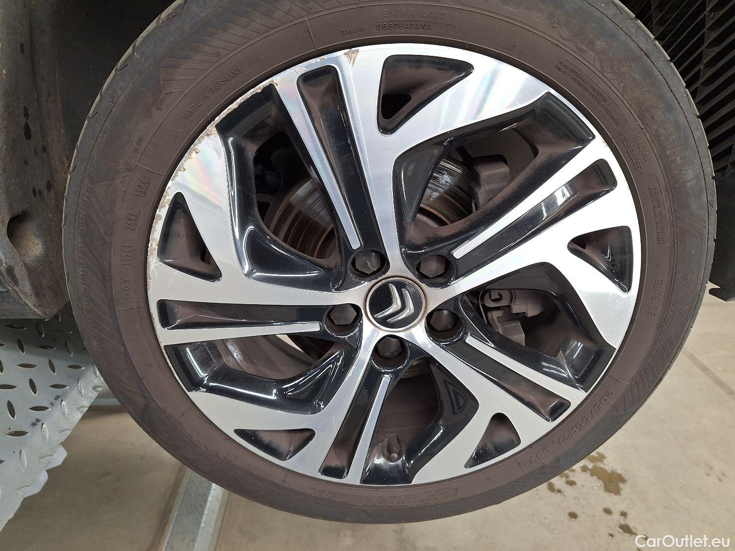 Citroen  C4 Grand Picasso Citroën, Gr.C4 SpaceT. FL'16, Citroën Grand C4 Spacetourer 1.5 BlueHDi 130 S&S E #1