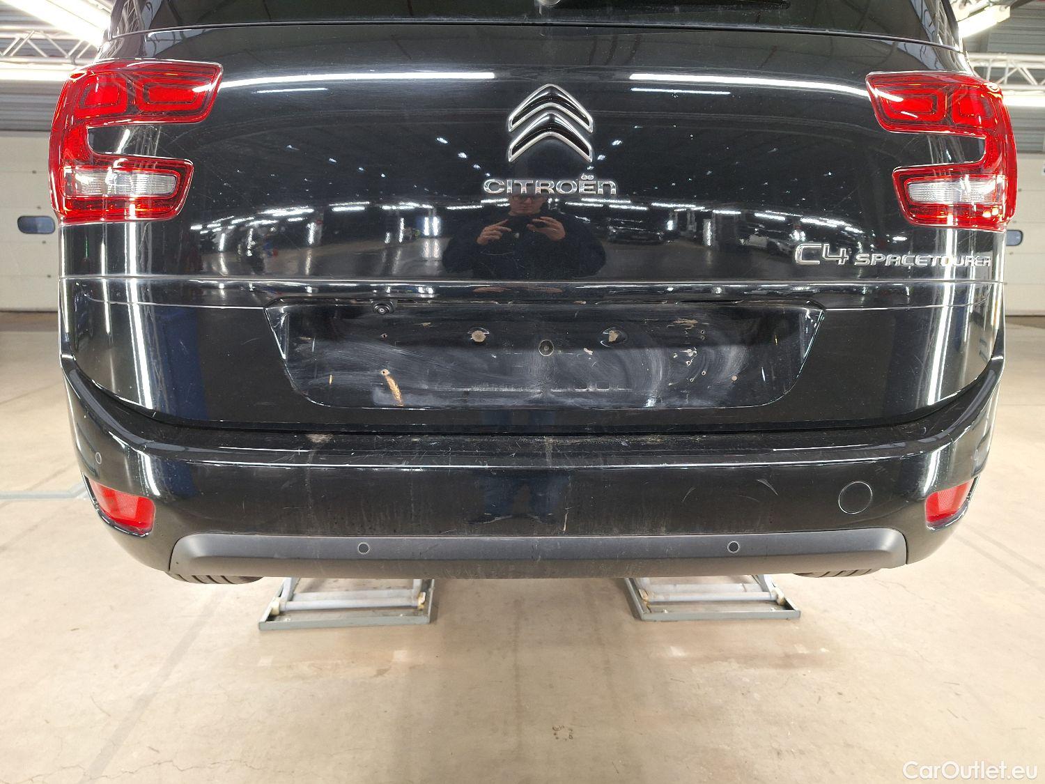 Citroen  C4 Grand Picasso Citroën, Gr.C4 SpaceT. FL'16, Citroën Grand C4 Spacetourer 1.5 BlueHDi 130 S&S E #11