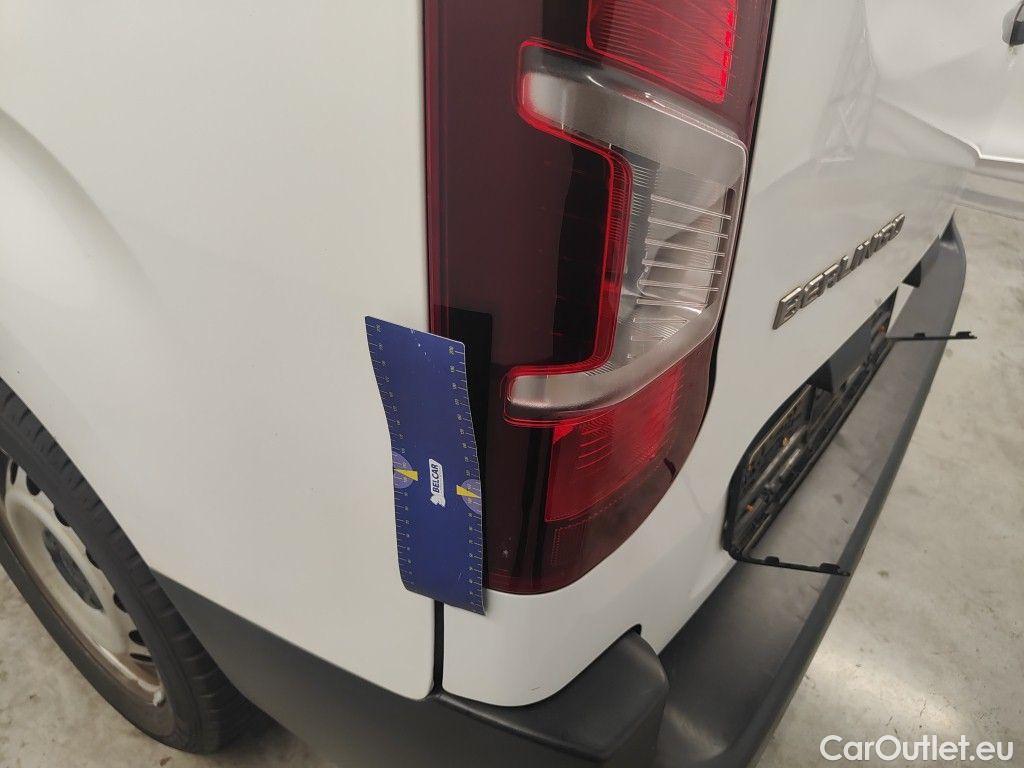 Citroen  Berlingo CITROEN  VAN MWB DIESEL - 2019 1.5 BlueHDi 102 XL Heavy Club (EU6.2) 5d #39