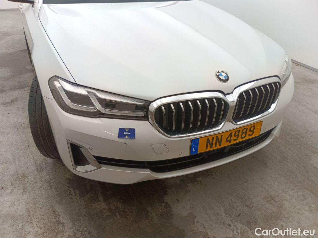 Bmw  Serie 5 BMW 5 DIESEL - 2020 530 dXA 286 MHD 4d #18