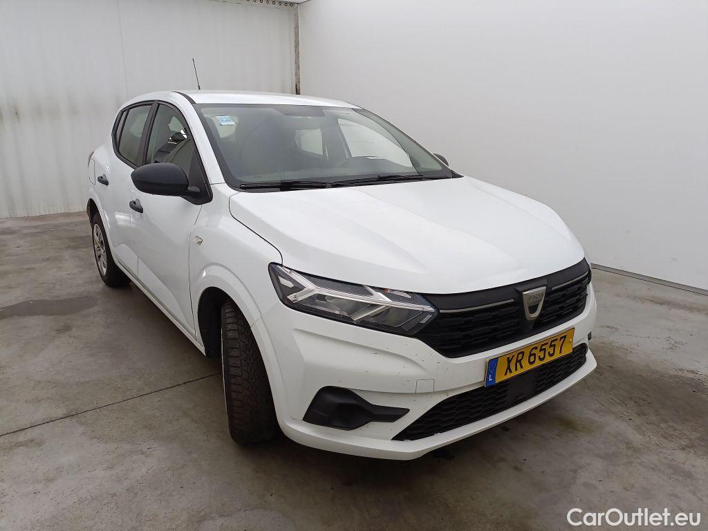 Dacia  Sandero DACIA  - 2021 1.0 TCe 91 Essential 5d #8