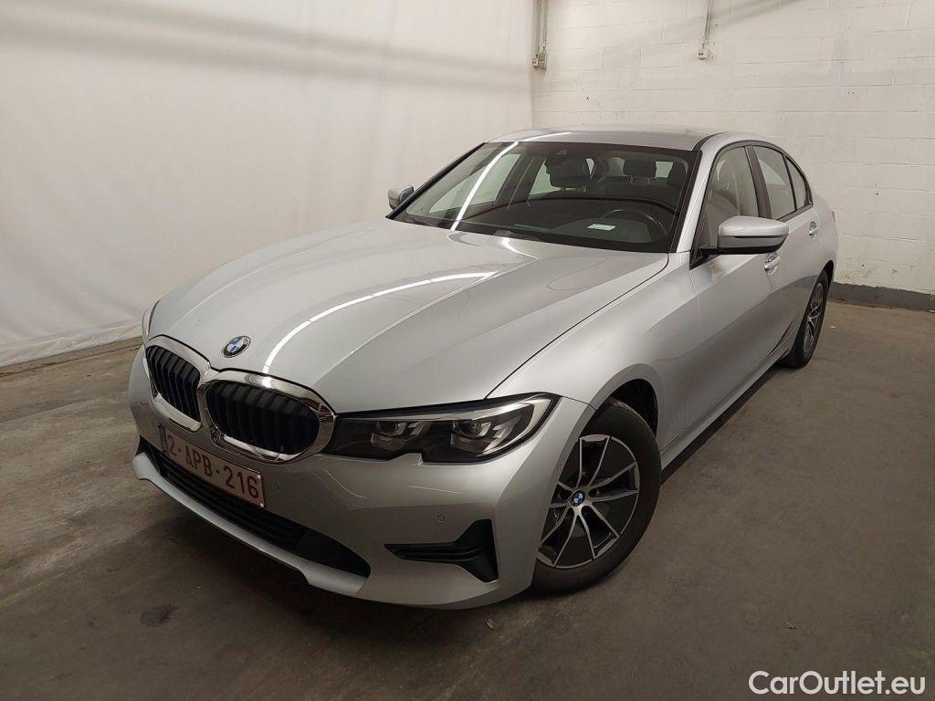 Bmw  Serie 3 BMW 3 Reeks Berline 320i (135 kW) 4d #1