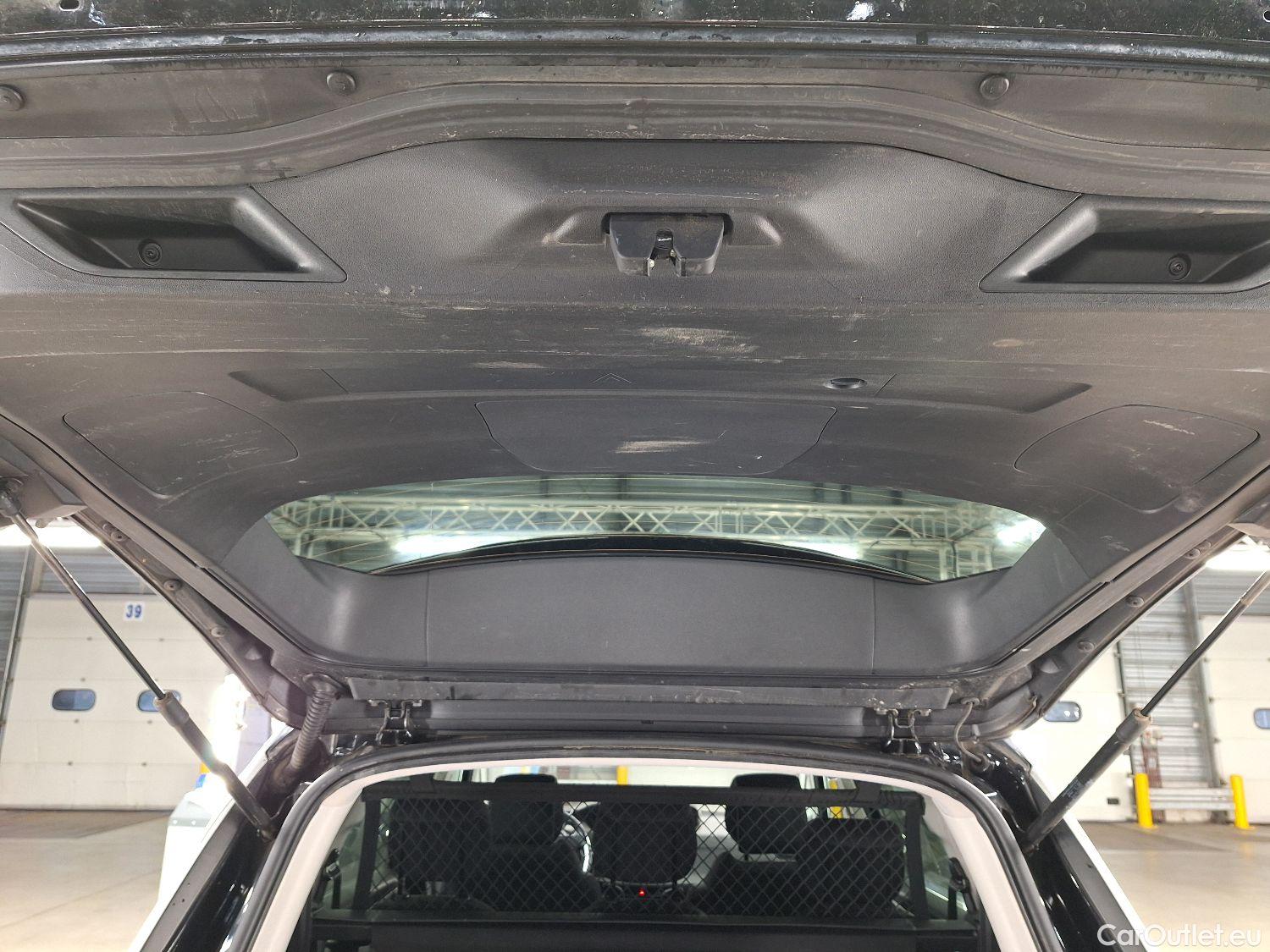 Citroen  C4 Grand Picasso Citroën, Gr.C4 SpaceT. FL'16, Citroën Grand C4 Spacetourer 1.5 BlueHDi 130 S&S E #27