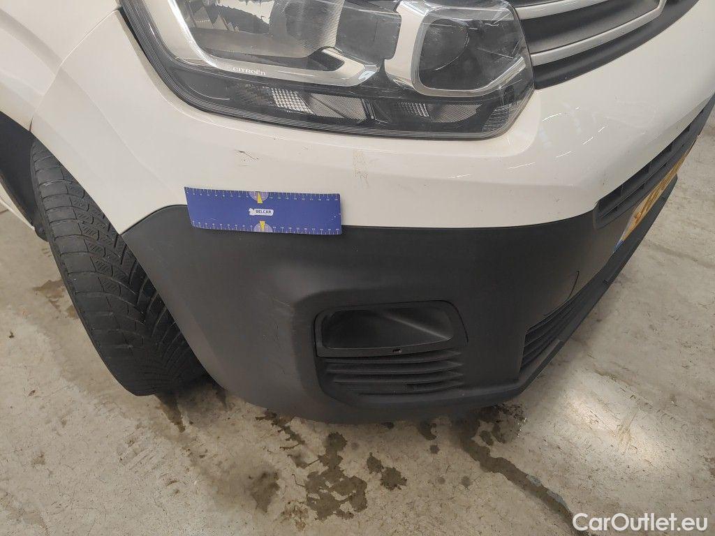 Citroen  Berlingo CITROEN  VAN MWB DIESEL - 2019 1.5 BlueHDi 102 XL Heavy Club (EU6.2) 5d #27