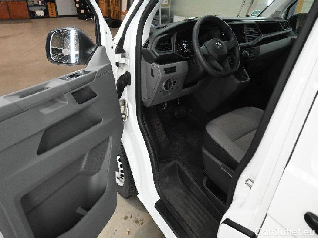 Volkswagen  Transporter VW T6  Kasten T6.1 DSG 4MOTION Lang 4d 110kW #18