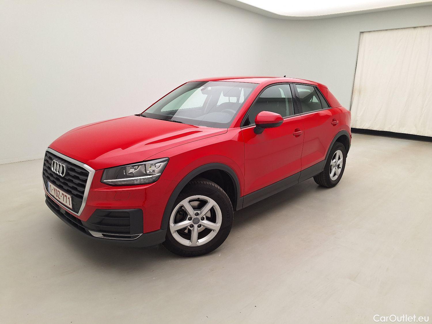 Audi  Q2 Audi,  '16, Audi  1.6 30 TDI 85kW S tronic Business Ed 5d #2