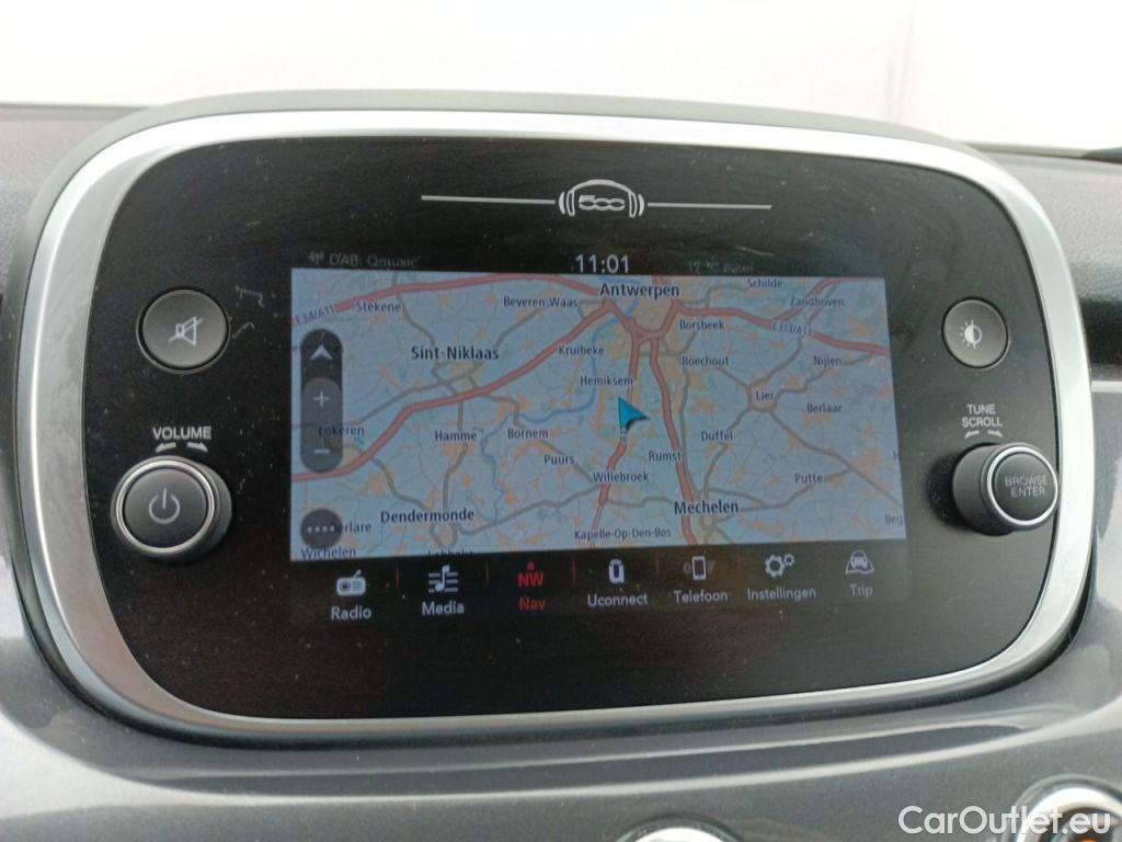 Fiat  500 Fiat X 1.0 Firefly Turbo 120 Lounge 5d #14