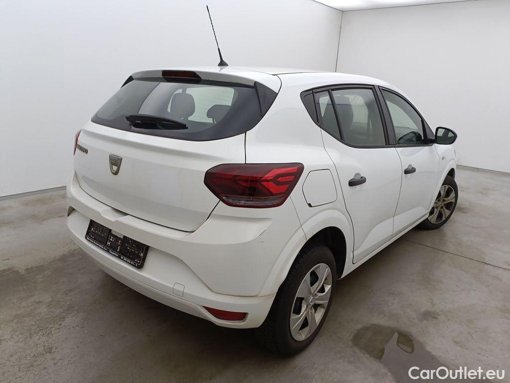 Dacia  Sandero DACIA  - 2021 1.0 TCe 91 Essential 5d #2