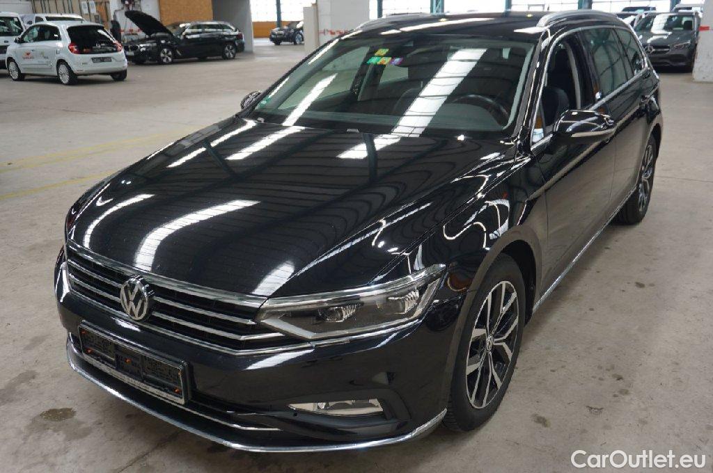 Volkswagen  Passat  Variant Elegance 2.0 TDI 110KW AT7 E6dT #1