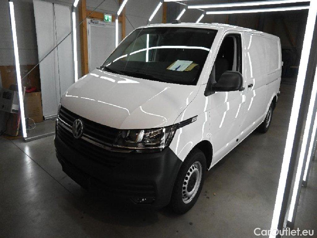 Volkswagen  Transporter VW T6  Kasten T6.1 DSG 4MOTION Lang 4d 110kW #1