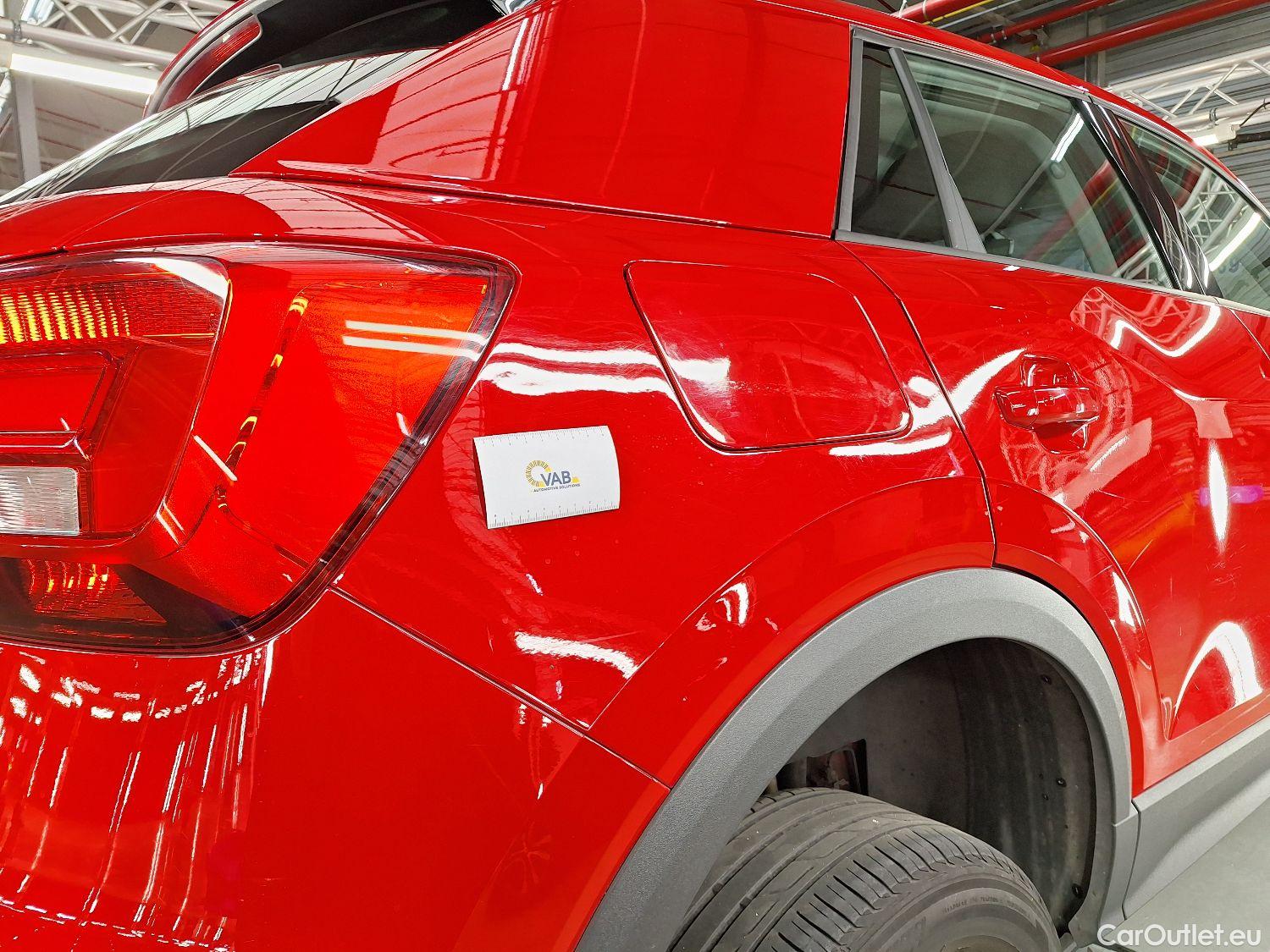 Audi  Q2 Audi,  '16, Audi  1.6 30 TDI 85kW S tronic Business Ed 5d #13