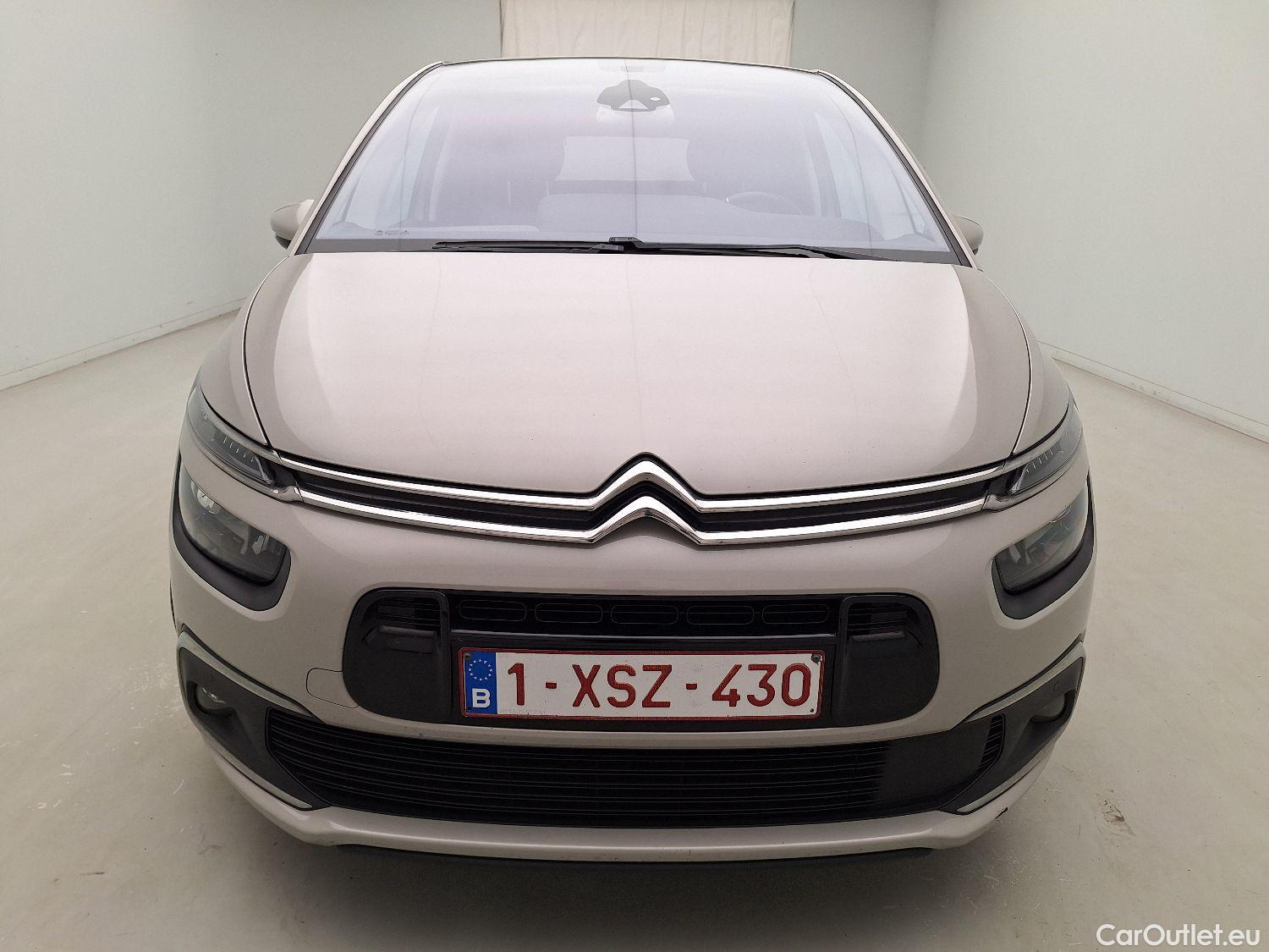 Citroen  C4 Cactus Citroën, C4 SpaceT.FL'16, Citroën C4 Spacetourer 1.2 PureTech 130 S&S EAT8 F #1
