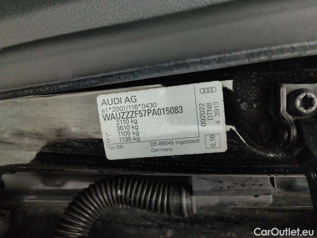 Audi  A5 Sportback Audi  30 TDI S tronic Bus. Ed. S Line 5d #20