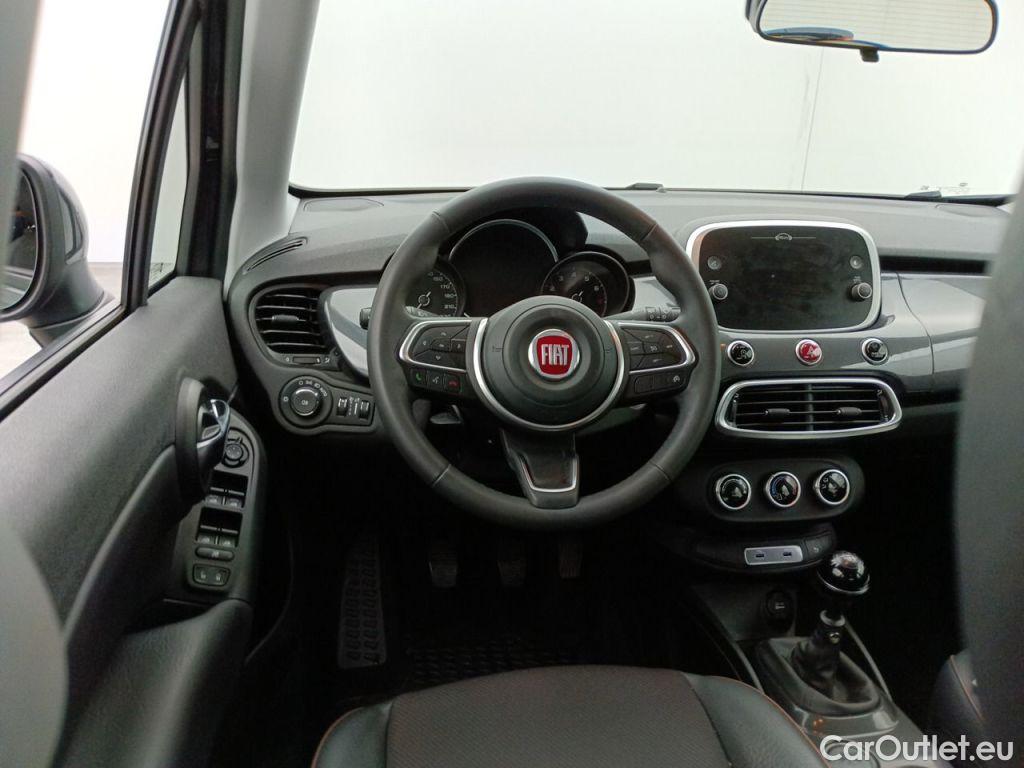 Fiat  500 Fiat X 1.0 Firefly Turbo 120 Lounge 5d #9
