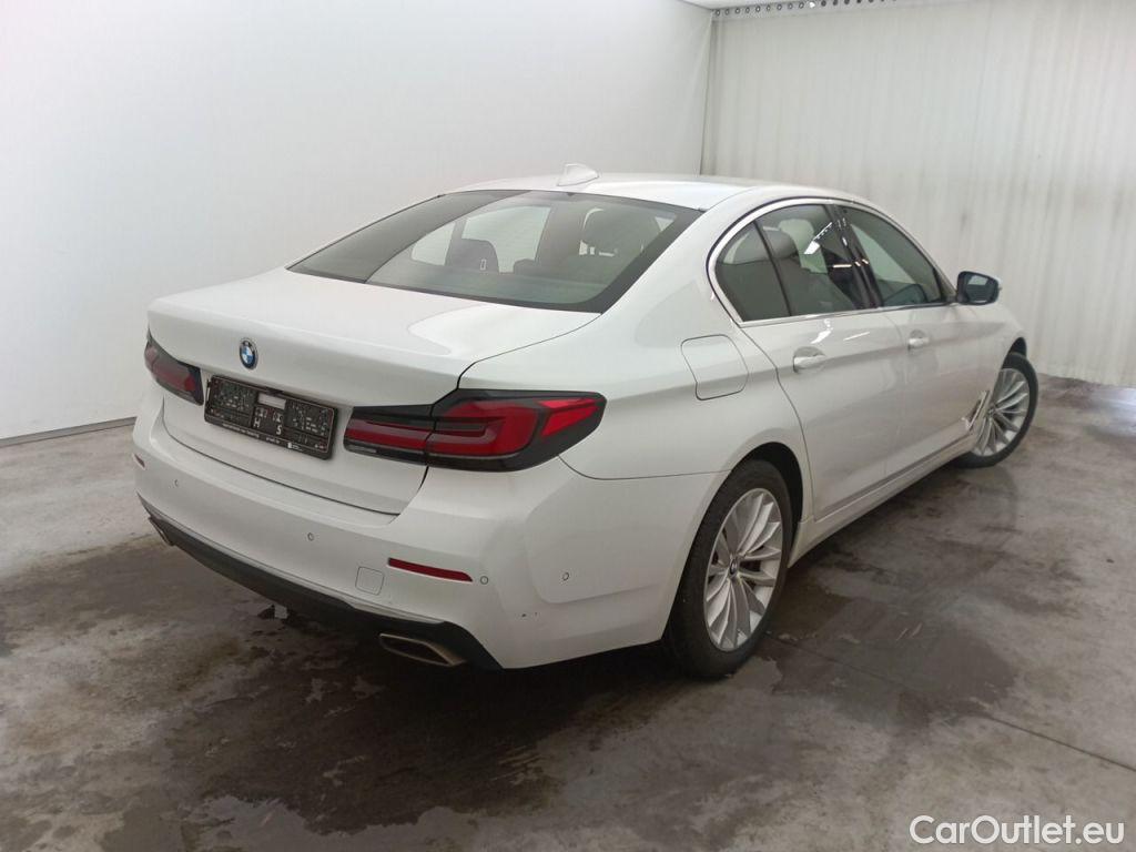 Bmw  Serie 5 BMW 5 DIESEL - 2020 530 dXA 286 MHD 4d #2