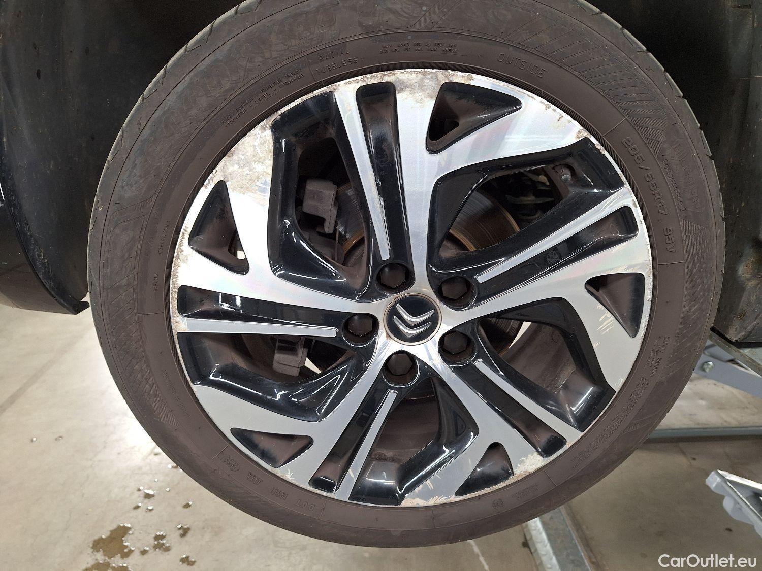 Citroen  C4 Grand Picasso Citroën, Gr.C4 SpaceT. FL'16, Citroën Grand C4 Spacetourer 1.5 BlueHDi 130 S&S E #9