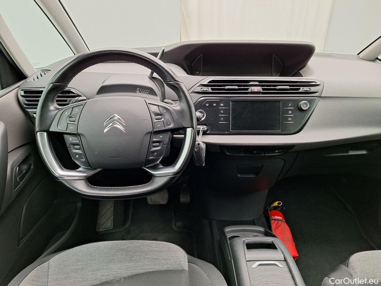 Citroen  C4 Grand Picasso Citroën, Gr.C4 SpaceT. FL'16, Citroën Grand C4 Spacetourer 1.5 BlueHDi 130 S&S E #5