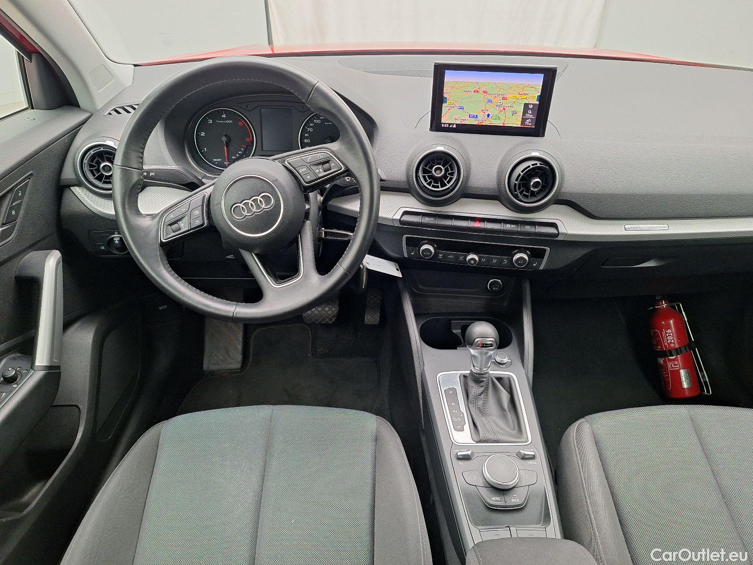 Audi  Q2 Audi,  '16, Audi  1.6 30 TDI 85kW S tronic Business Ed 5d #5