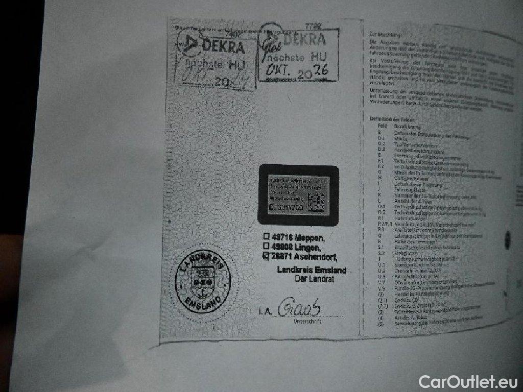 Volkswagen  Transporter VW T6  Kasten T6.1 DSG 4MOTION Lang 4d 110kW #17