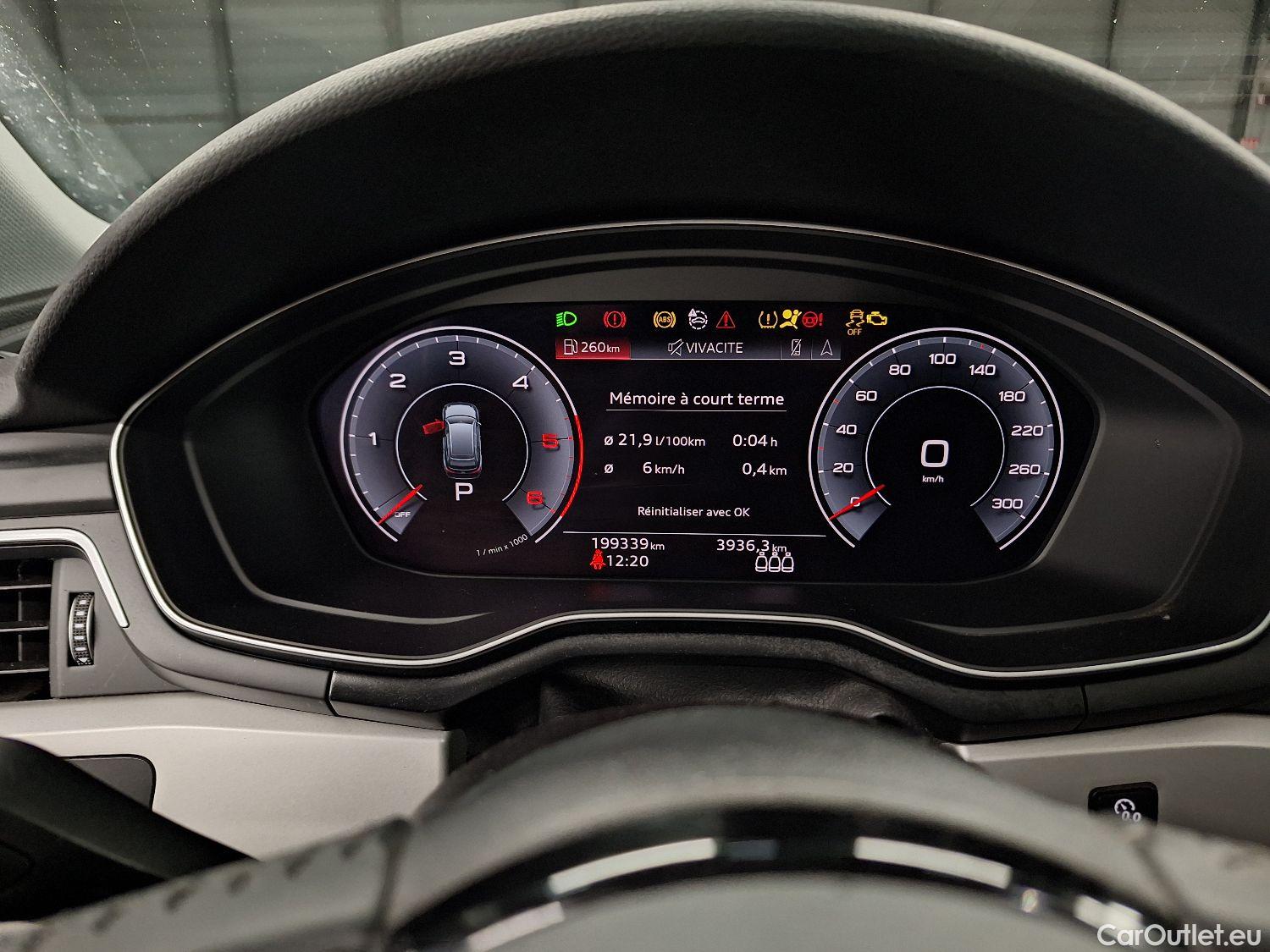 Audi  A4 Audi,  Avant FL'19, Audi  Avant 2.0 30 TDi 100kW S tronic Business E #17