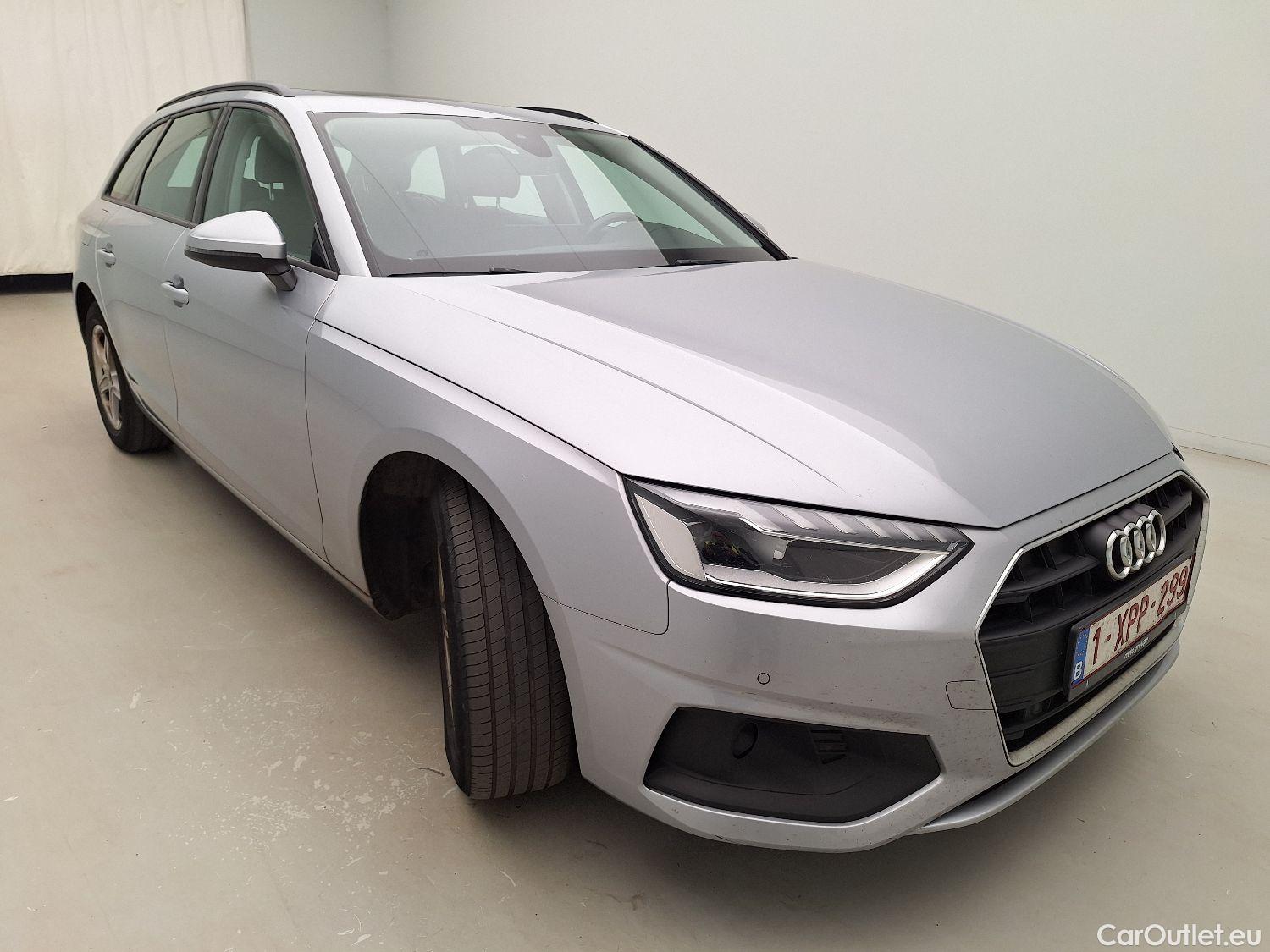 Audi  A4 Audi,  Avant FL'19, Audi  Avant 2.0 30 TDi 100kW S tronic Business E #9