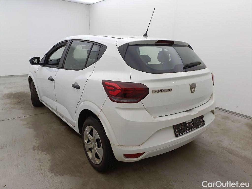 Dacia  Sandero DACIA  - 2021 1.0 TCe 91 Essential 5d #7
