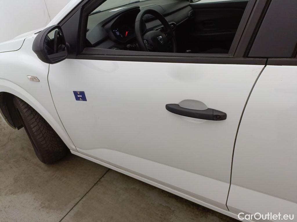 Dacia  Sandero DACIA  - 2021 1.0 TCe 91 Essential 5d #29