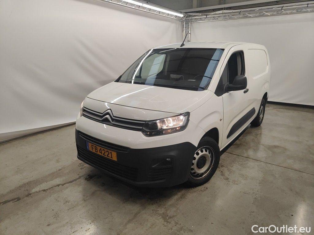 Citroen  Berlingo CITROEN  VAN MWB DIESEL - 2019 1.5 BlueHDi 102 XL Heavy Club (EU6.2) 5d #1