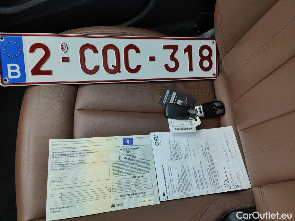 Audi  A5 Sportback Audi  30 TDI S tronic Bus. Ed. S Line 5d #4