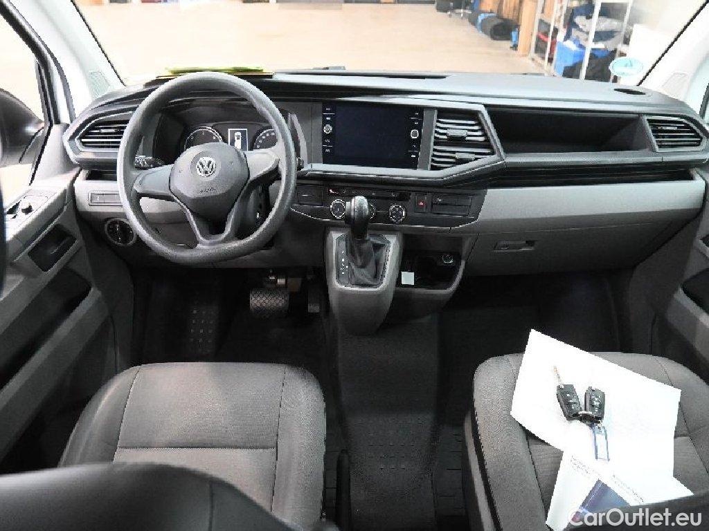 Volkswagen  Transporter VW T6  Kasten T6.1 DSG 4MOTION Lang 4d 110kW #3