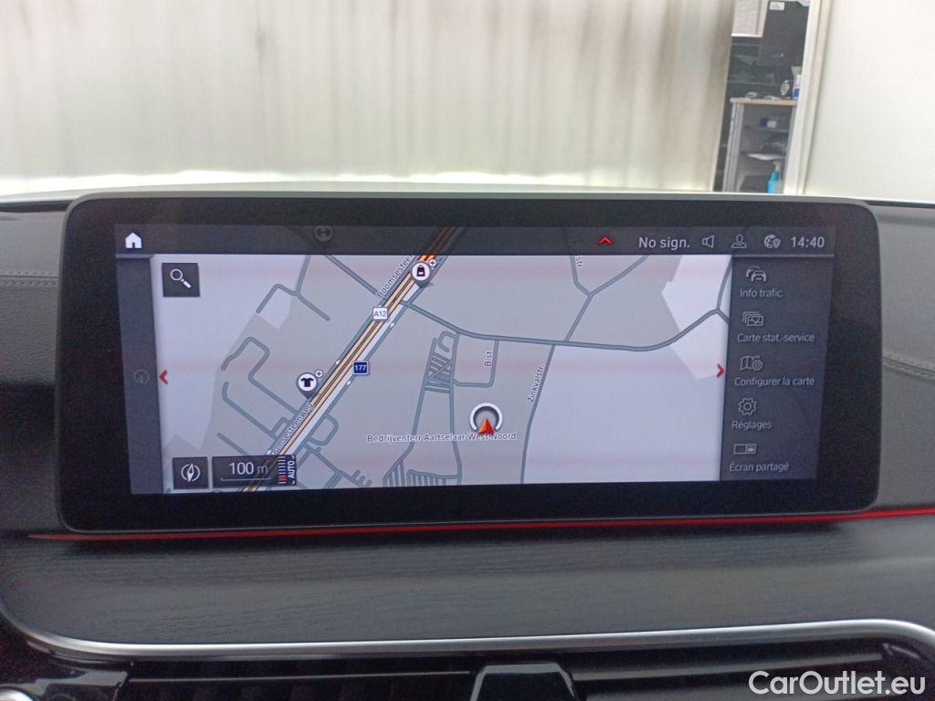 Bmw  Serie 5 BMW 5 DIESEL - 2020 530 dXA 286 MHD 4d #11