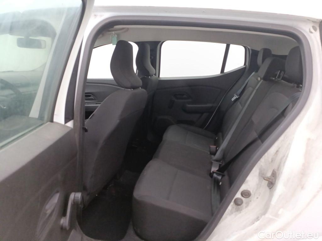 Dacia  Sandero DACIA  - 2021 1.0 TCe 91 Essential 5d #10