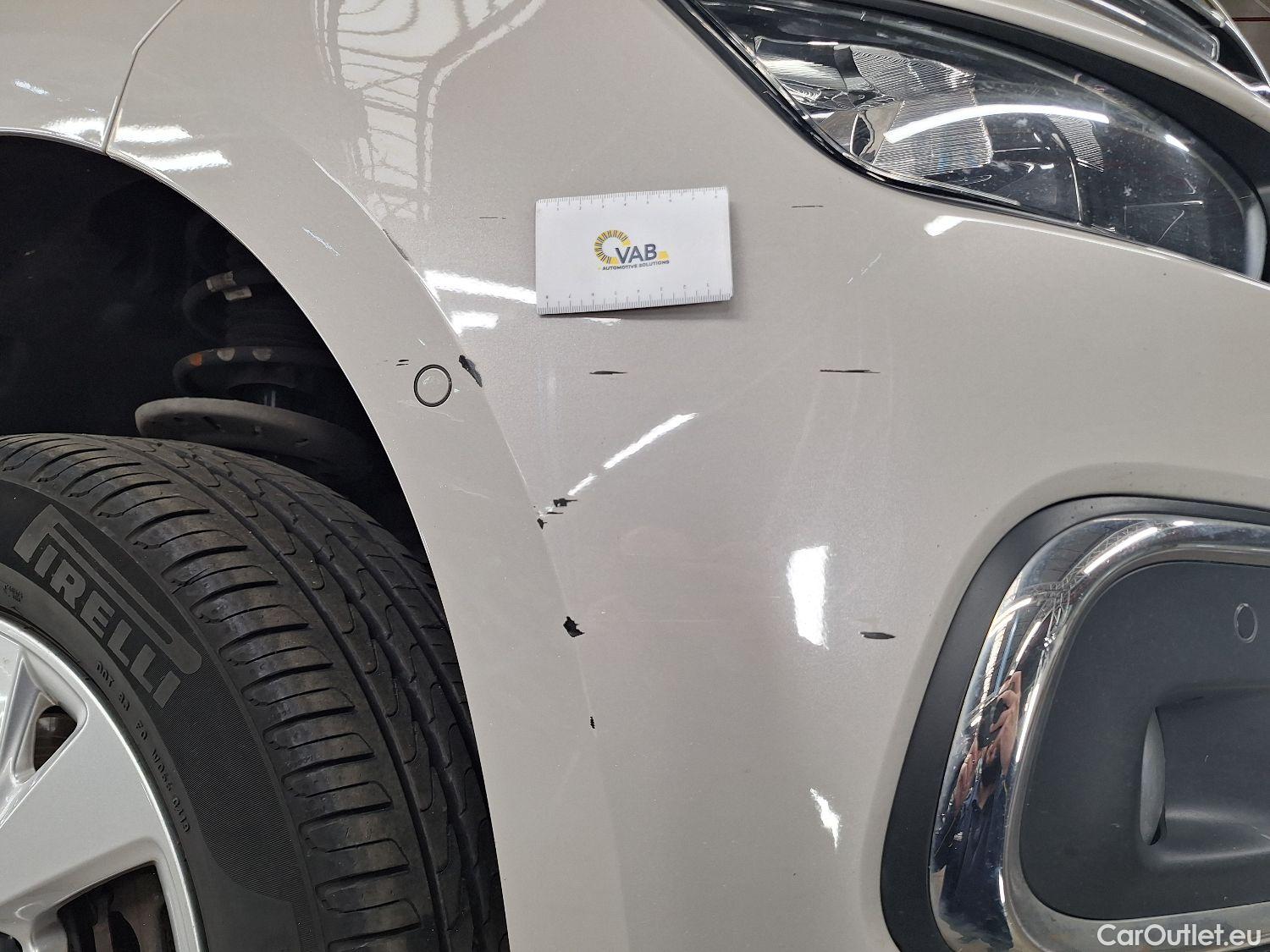 Citroen  C4 Cactus Citroën, C4 SpaceT.FL'16, Citroën C4 Spacetourer 1.2 PureTech 130 S&S EAT8 F #10