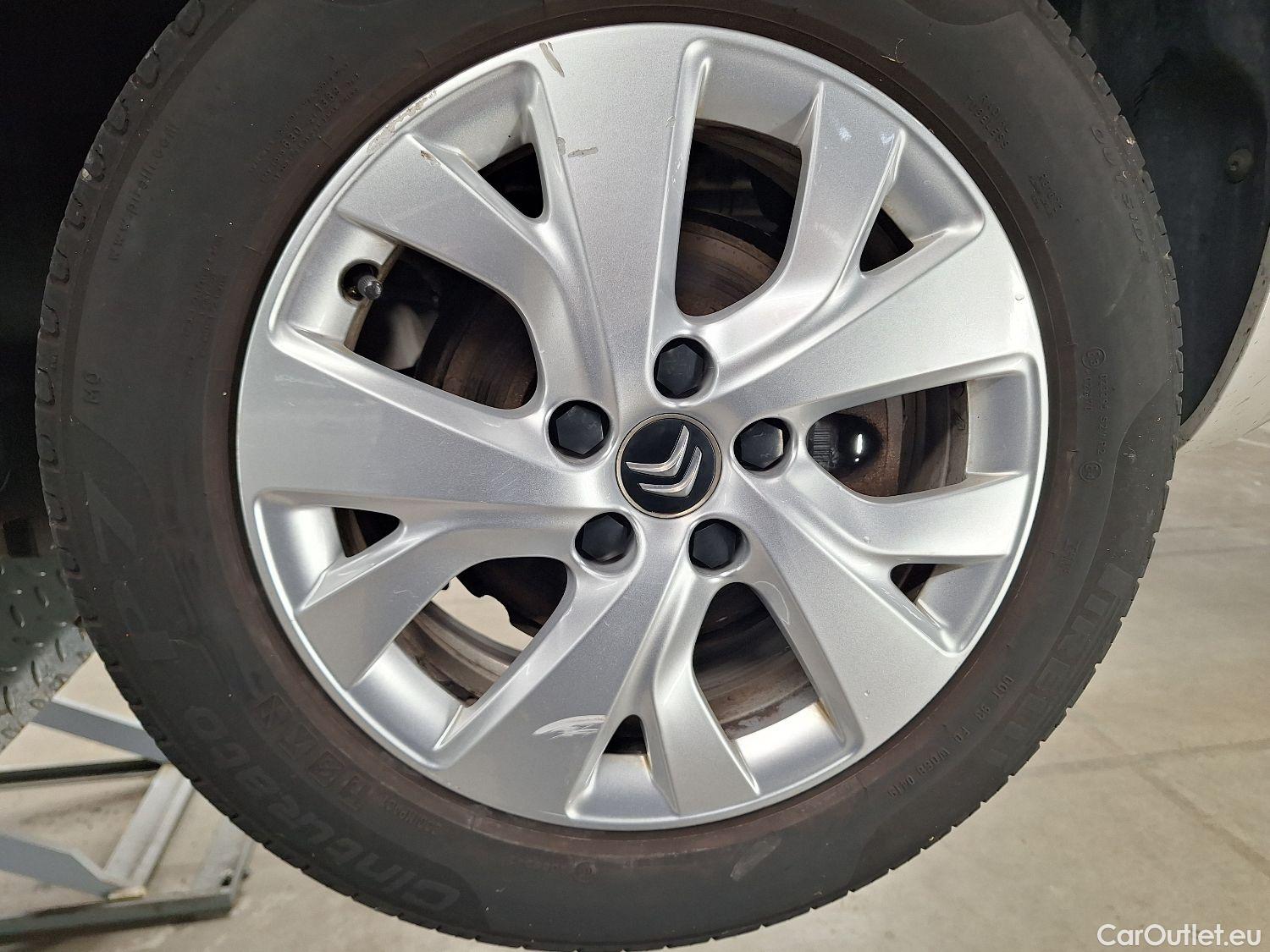 Citroen  C4 Cactus Citroën, C4 SpaceT.FL'16, Citroën C4 Spacetourer 1.2 PureTech 130 S&S EAT8 F #3