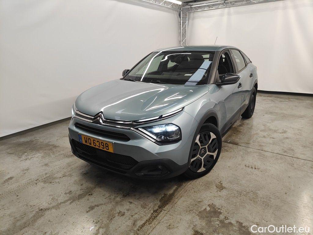 Citroen  C4 CITROEN  DIESEL - 2021 1.5 BlueHDi 130 Feel S&S 5d #1