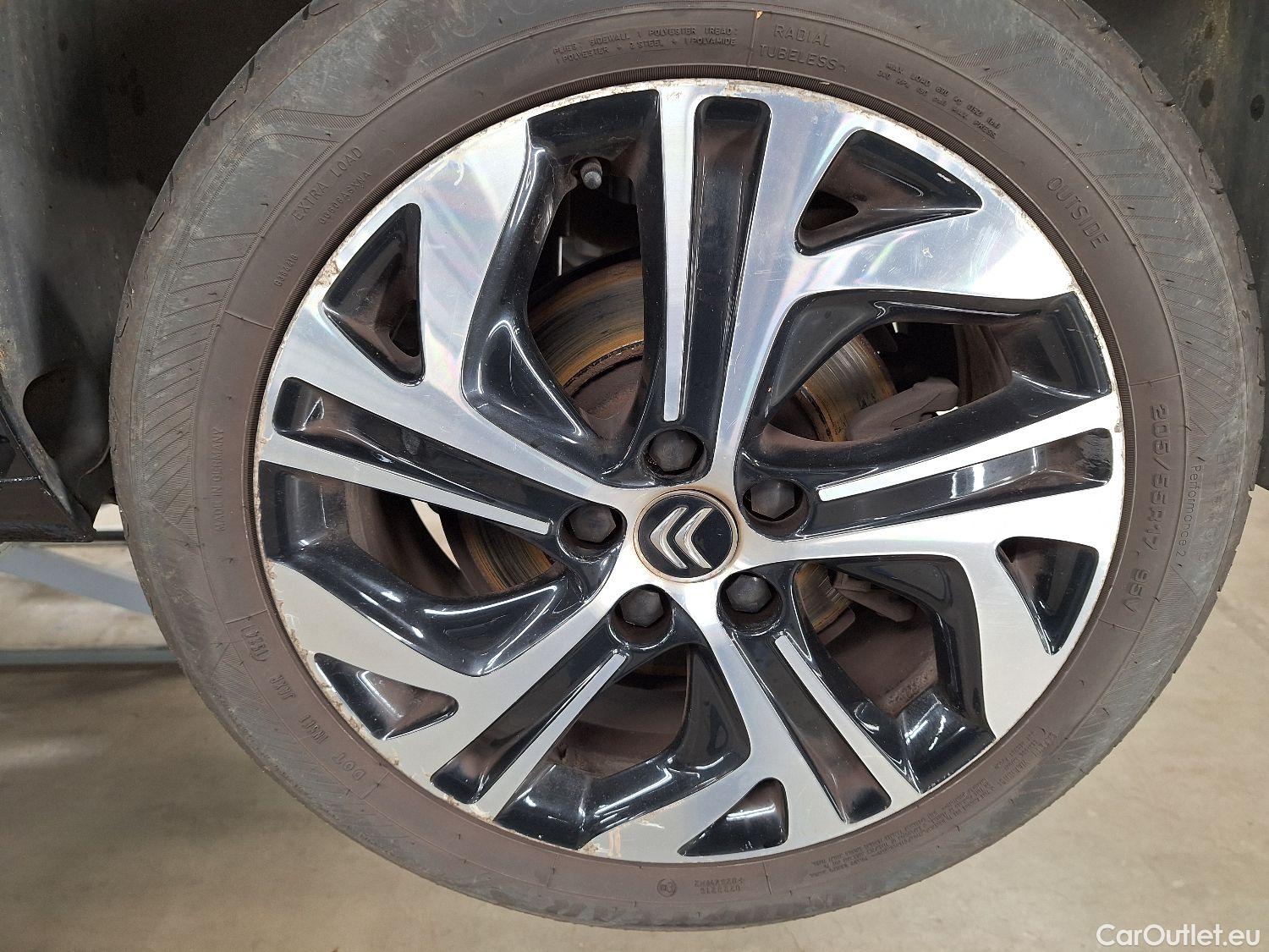 Citroen  C4 Grand Picasso Citroën, Gr.C4 SpaceT. FL'16, Citroën Grand C4 Spacetourer 1.5 BlueHDi 130 S&S E #6