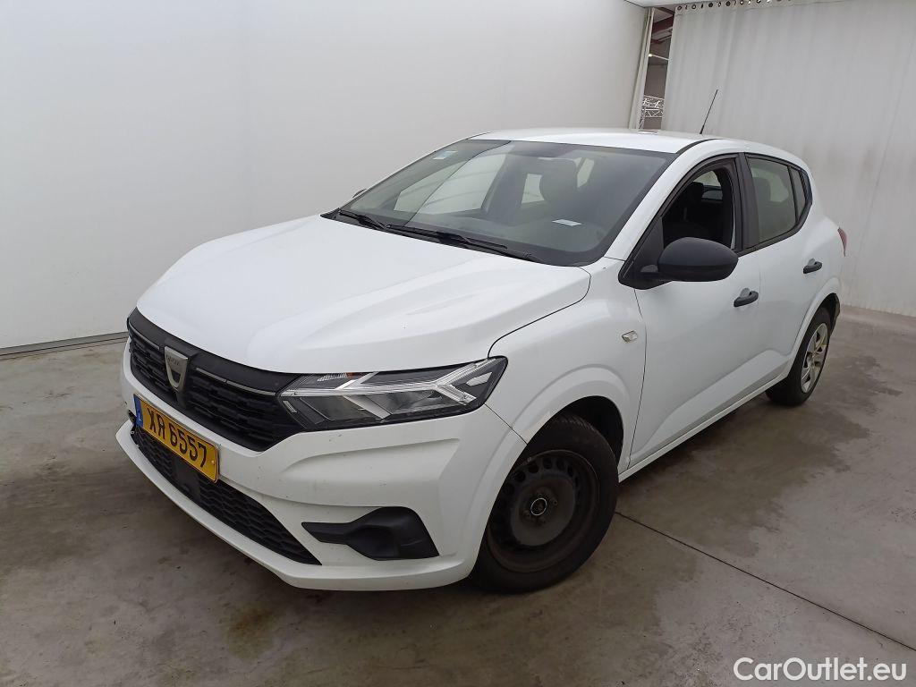 Dacia  Sandero DACIA  - 2021 1.0 TCe 91 Essential 5d #1