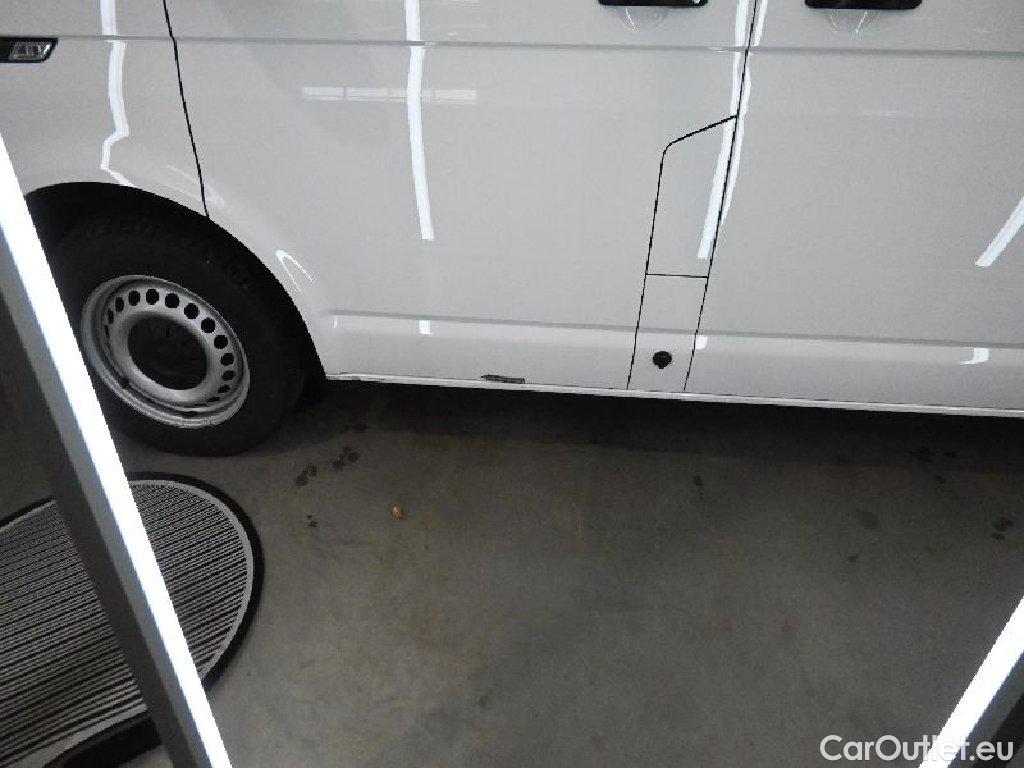 Volkswagen  Transporter VW T6  Kasten T6.1 DSG 4MOTION Lang 4d 110kW #62