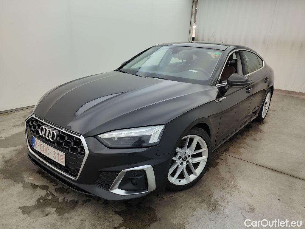 Audi  A5 Sportback Audi  30 TDI S tronic Bus. Ed. S Line 5d #1