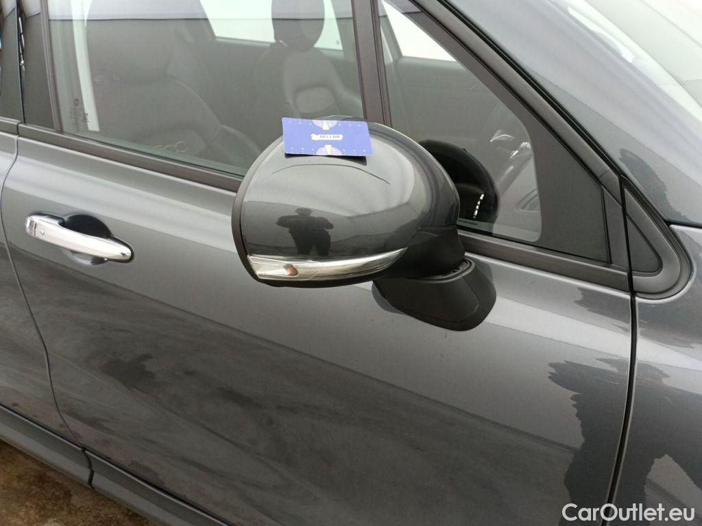 Fiat  500 Fiat X 1.0 Firefly Turbo 120 Lounge 5d #54