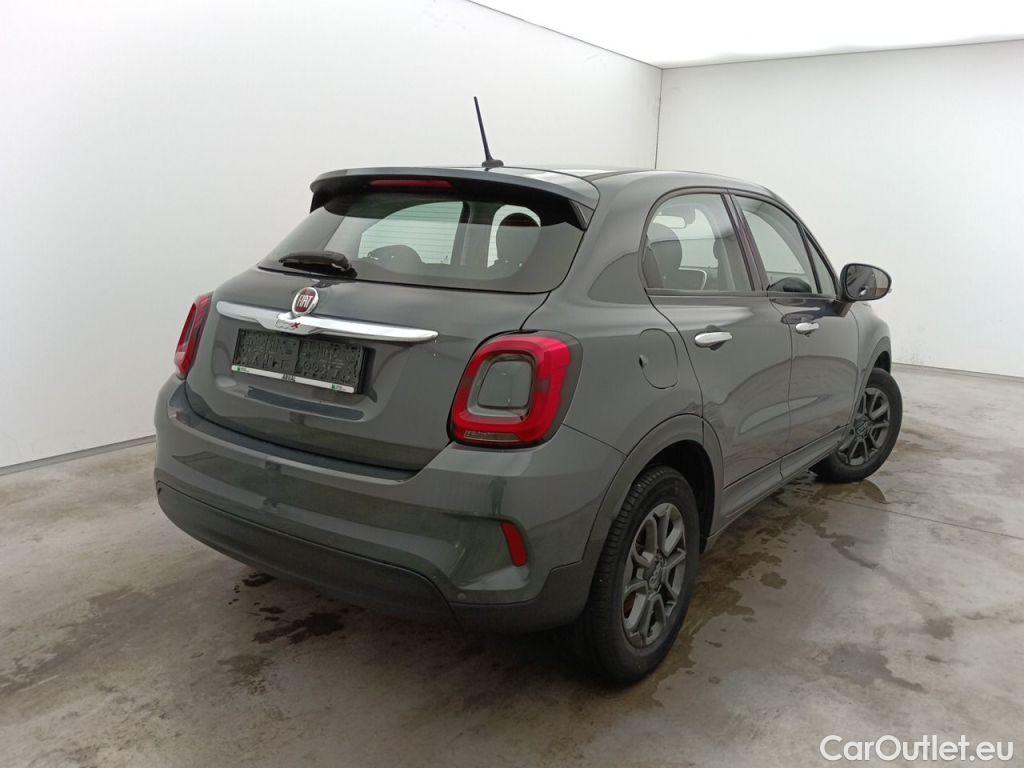 Fiat  500 Fiat X 1.0 Firefly Turbo 120 Lounge 5d #2