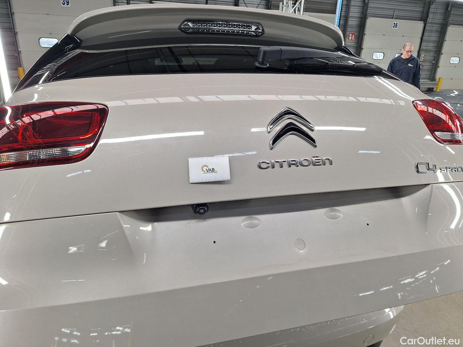 Citroen  C4 Cactus Citroën, C4 SpaceT.FL'16, Citroën C4 Spacetourer 1.2 PureTech 130 S&S EAT8 F #25